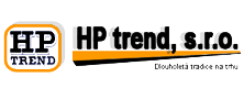 Logo firmy HP-Trend s.r.o.